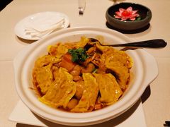-唐拉雅秀酒店-唐苑中餐厅