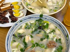 -天发芽·何记葫芦头泡馍·传统小吃(报恩寺街店)