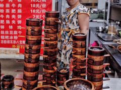 -张公桥美食街