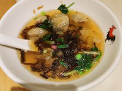 莆田扁肉汤（位）-莆田餐厅PUTIEN(深圳湾万象城家宴店)