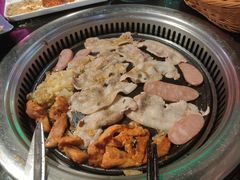 -老卜奎齐齐哈尔烤肉(人民东路店)