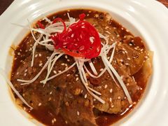 面皮捞牛肉-南拳十三姨·潮汕砂锅粥(世纪金源店)