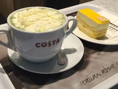 绿茶拿铁-COSTA COFFEE(上海虹口龙之梦)