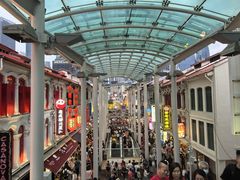 -牛车水美食街
