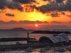 -青岛海尔洲际酒店