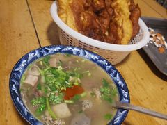 羊杂汤-新月斋(豆瓣胡同店)