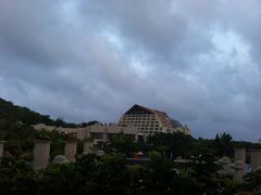 风景-三亚亚龙湾凯莱仙人掌度假酒店