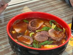-自游人·美食一楼·地道徽菜(三十年名店)