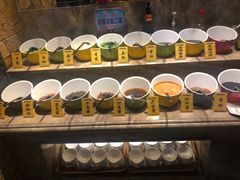 自助调料区-舒友海鲜姿造(白鹭洲店)