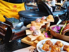 三福手打肉圆子-盡膳口福·百年汤方火锅(科华北路店)