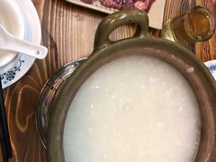 -顺德公平靓正特色牛花粥(花都店)
