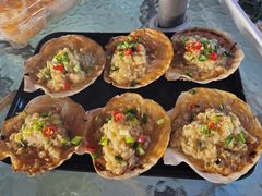 扇贝-盒马X会员店(王府井奥莱UP TOWN店)