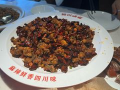 -茅庐毛血旺(烟台大悦城店)