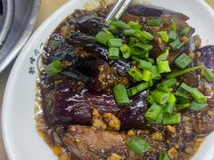 咸鱼茄子-新峰肉骨茶