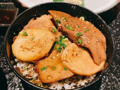 招牌牛舌饭-無境·匠心日本料理(汉街店)