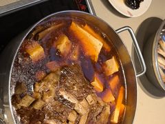 -蝎王府羊蝎子(虎坊桥总店)