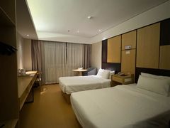 -全季酒店(银川鼓楼店)