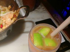 -绿茶餐厅(光谷世界城步行街店)