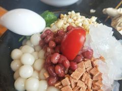 -一斗火锅·招财羊毛肚(北温泉九号店)