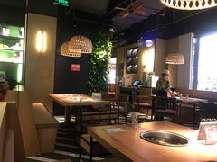 大堂-大头椰·椰子鸡火锅(桂林万象城店)