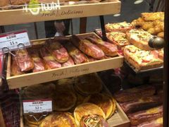 -山崎面包(静安久光店)