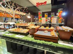 -北京海湾半山酒店-加咖啡西餐厅