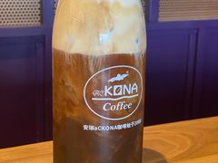 咸奶油美式-安琳acKONA咖啡(极地店)