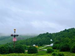 -阿尔山市大兴安岭奥伦布坎景区