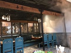 -手选潮汕鲜活牛肉火锅(二七广场店)