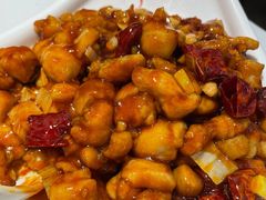 宫保鸡丁-峨嵋酒家(地安门店)