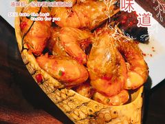 油爆虾-韵秋荷(宝山龙湖天街店)