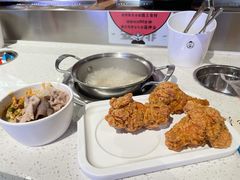 -龍歌自助小火锅(市北和达中心城店)