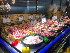 -大山炭火烤肉自助(百盛步行街广场店)