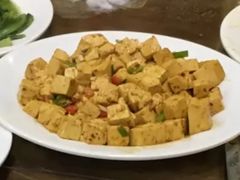 麻辣豆腐-杨家饭馆(八宝店)