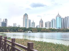 -南宁南湖公园