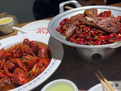 -叶派龙虾•招牌香辣蟹·海鲜(中海国际店)