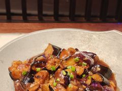 客家茄子煲-绿茶餐厅(深圳龙华天虹购物中心店)