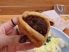 买又大特色牛肉烧饼-买又大餐厅(福林里店)