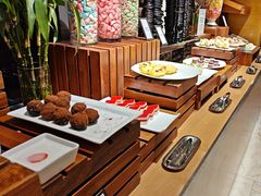 -西安高新希尔顿酒店·咖啡露台西餐厅