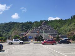 -修水东浒寨风景区
