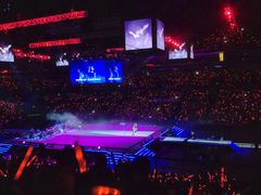 -梦之蓝青奥体育公园体育馆