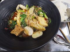 -上海师范大学西部食堂