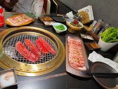 -厚贞日式烤肉(浦东汇智店)
