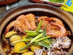 -争鲜·鲍鱼鸡煲(美邻中心店)