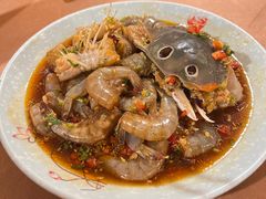 -抱德·潮汕味(敦和店原惠城鱼仔)