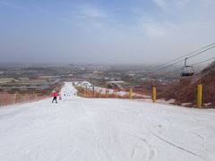 -北京西山滑雪场