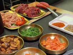 -一家东北烤肉(华大店)
