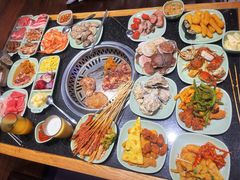 -韩盛·盛江山自助料理(沈辽路万达店)