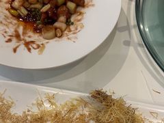特色宫保鸡丁-羲和雅苑•北京烤鸭(吴中路万象城店)