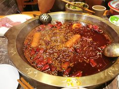 -堂客老火锅(欣阳广场总店)